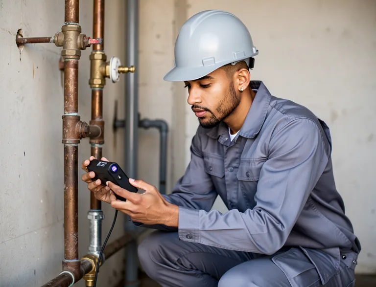 water leak detection Thetford-Mines
